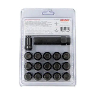 RLUG-CS120B (16pk 20X1/2 Spline Black CS Pack w/Key