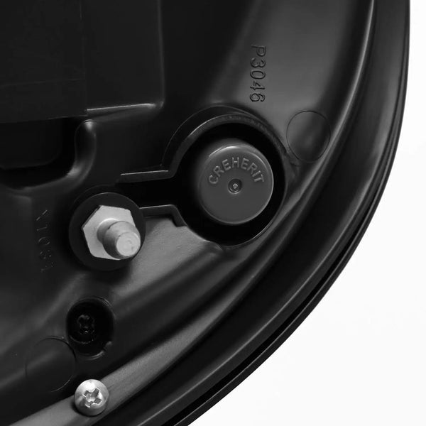 05-15 Toyota Tacoma LUXX-Series LED Tail Lights Black | AlphaRex
