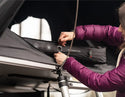 RTT Comfort 7332 (Skycamp Extension Panel)