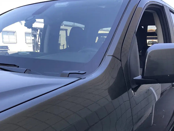 2015-2020 Chevy Colorado/Canyon Low Profile Ditch Light Brackets/Combo - Cali Raised LED
