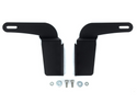 2003-2009 Toyota 4Runner 32" Lower Bumper Hidden LED Light Bar Brackets/Combo - Cali Raised LED