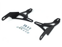 2016-2020 Toyota Tacoma 32 Lower Bumper Hidden LED Light Bar Brackets/Combo - Cali Raised LED