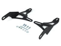 2016-2020 Toyota Tacoma 32 Lower Bumper Hidden LED Light Bar Brackets/Combo - Cali Raised LED