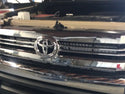 2014-2020 Toyota Tundra 42" Hidden Grille Curved LED Light Bar Brackets/Combo - Cali Raised LED