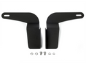 2005-2015 Toyota Tacoma 32" Lower Bumper Flush LED Light Bar Brackets/Combo - Cali Raised LED