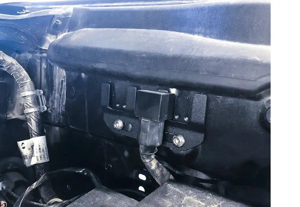Bolt On Relay Holder For 2005-2024 Toyota Tacoma & 4Runner
