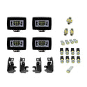 Premium Roof Rack 360 Lighting Kit for 4Runner