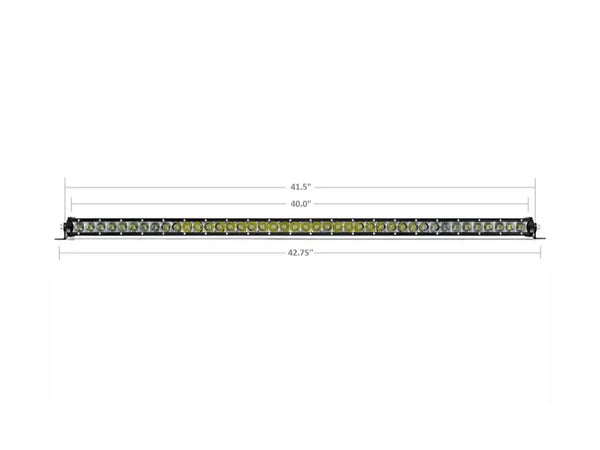 LED light bar - Cali Raised LED