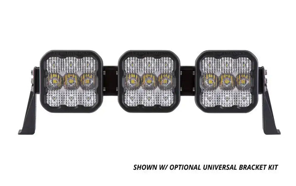 SS5 CrossLink 3-Pod 18.5-inch LED Light Bar (one)