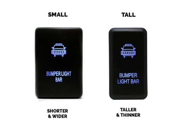Toyota OEM Style "REVERSE LIGHTS" Switch