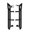 GX550 Overland Kickout Rock Sliders