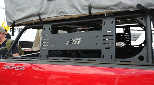 Chevy Colorado Overland Bed Rack | 2015-2022