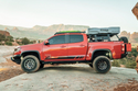 Chevy Colorado Overland Bed Rack | 2015-2022