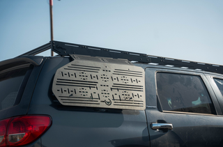 Toyota Sequoia PRO Accessory Panel | 2008-2022