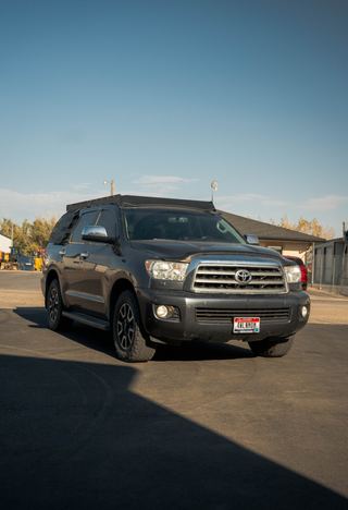 Toyota Sequoia PRO Accessory Panel | 2008-2022