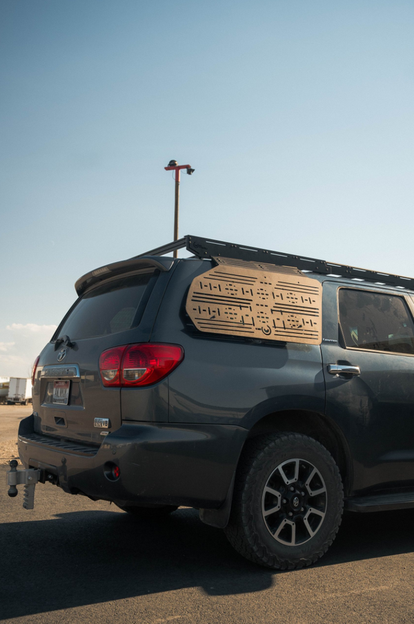Toyota Sequoia PRO Accessory Panel | 2008-2022