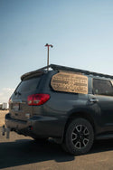 Toyota Sequoia PRO Accessory Panel | 2008-2022