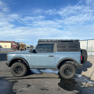 Ford Bronco Accessory Panel 2 Door (PRO) | 2021-Current