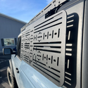 Ford Bronco Accessory Panel 2 Door (PRO) | 2021-Current