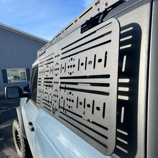 Ford Bronco Accessory Panel 2 Door (PRO) | 2021-Current