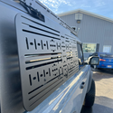 Ford Bronco Accessory Panel 2 Door (PRO) | 2021-Current