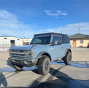 Ford Bronco Accessory Panel 2 Door (PRO) | 2021-Current