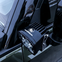 Toyota 250 Series Land Cruiser / Lexus GX 550 Ditch Light Brackets