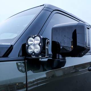 Toyota 250 Series Land Cruiser / Lexus GX 550 Ditch Light Brackets