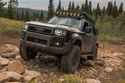 Land Cruiser Standard Overland Rock Sliders | 2024-2025