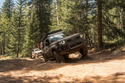 Land Cruiser Standard Overland Rock Sliders | 2024-2025