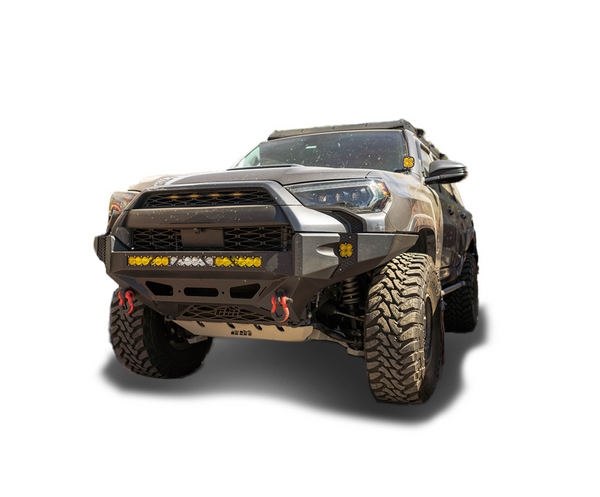 Toyota 4Runner Classic Series Front Bumper - Steel | 2020-2024