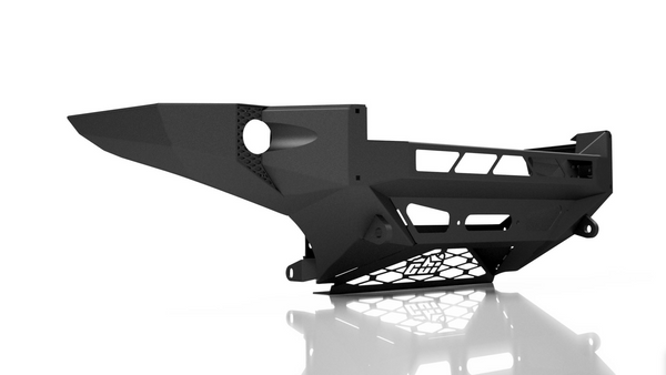 Toyota 4Runner Classic Series Front Bumper - Steel | 2020-2024
