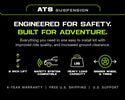 2" ATS Suspension Lift Kit for Subaru Forester (2019+)
