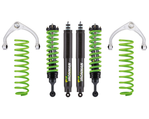 2" Foam Cell Pro Suspension Lift Kit for Ram 1500 (2019+)