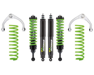 2" Foam Cell Pro Suspension Lift Kit for Ram 1500 (2019+)