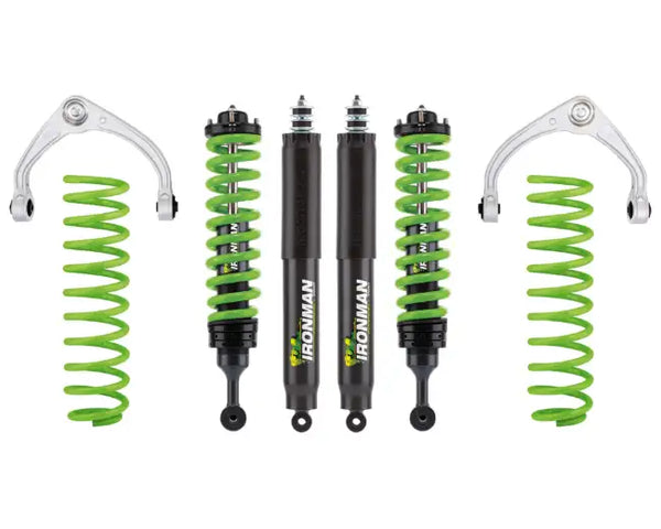 2" Foam Cell Pro Suspension Lift Kit for Ram 1500 (2019+)
