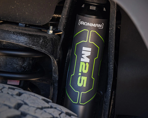 3" IM2.5 Suspension Lift Kit for Toyota Tacoma (2005-2023)