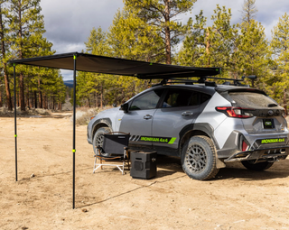 DeltaWing 90° Awning