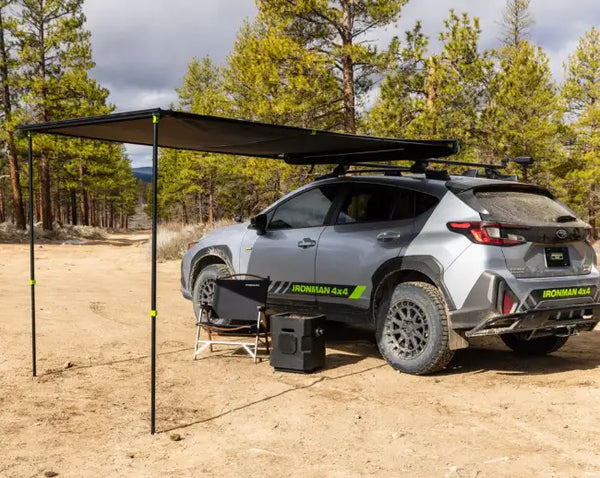 DeltaWing 90° Awning