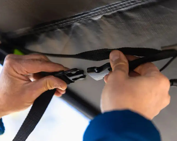DeltaWing 90° Awning