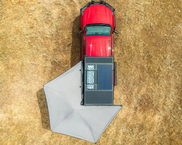 DeltaWing 270° Awning