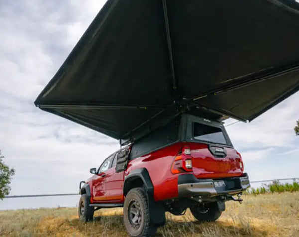 DeltaWing 270° Awning