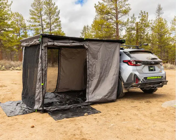 DeltaWing 90° Awning Room