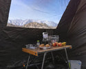 DeltaWing 180° Awning Room