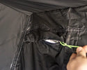 DeltaWing 180° Awning Room