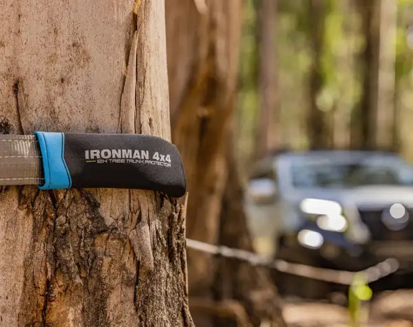 Tree Trunk Protector 27,500 LBS