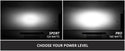 SS30 White LED Light Bar (one)