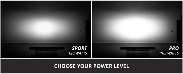 SS30 White LED Light Bar (one)