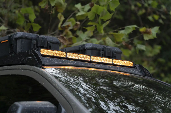 SS40 White LED Light Bar (one)