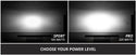 SS40 White LED Light Bar (one)